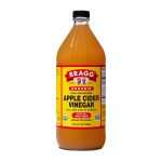 Bragg Organic Raw Apple Cider Vinegar (with the Mother) 946ml