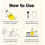 Bragg Organic Raw Apple Cider Vinegar (with the Mother) 946ml - Image 3