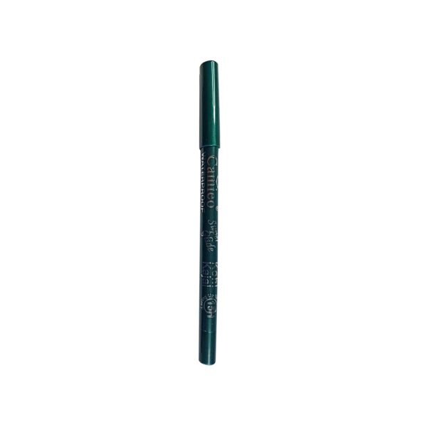 Camieo Waterproof Super Glide Kohl Kajal-Green - Image 1