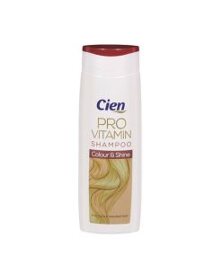 Cien Pro Vitamin Color Protect & Shine Shampoo 300 ml