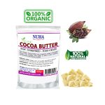 Nuha Organic Cocoa Butter 100g