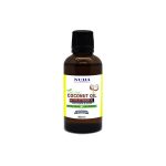 Nuha Organic Coconut Oil With Natural Vitamin E (50ml)