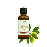 Nuha Organic Extra Virgin Olive Oil 50ml