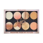 Revolution Pro HD Highlighter Palette Brighter Than Your Future