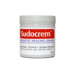 Sudocrem Antiseptic Healing Cream For Nappy Rash, Eczema 250g