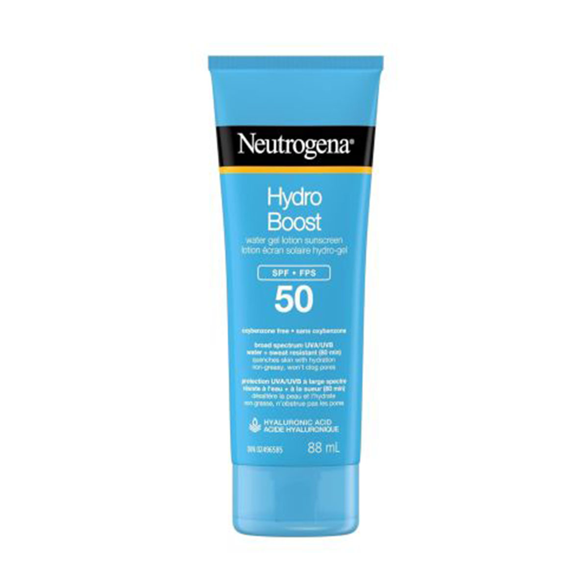 Neutrogena Hydro Boost Water Gel Sunscreen Lotion SPF 50 - 88ml