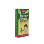 Beauty Formulas Tea Tree Deep Cleansing Nose Pore Strips (6 Strips)