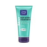 Clean & Clear Daily Deep Action Cream Wash 150ml