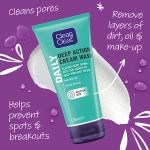 Clean & Clear Daily Deep Action Cream Wash 150ml - Image 2