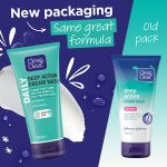 Clean & Clear Daily Deep Action Cream Wash 150ml - Image 4