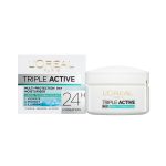 L'Oreal Triple Active Multi-Protection Day Moisturiser Normal Skin 50ml