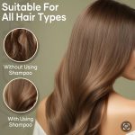 La Manya 7 Herbs Anti Hair Loss Hair Tonic Shampoo 225ml - Image 2