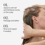 La Manya 7 Herbs Anti Hair Loss Hair Tonic Shampoo 225ml - Image 3