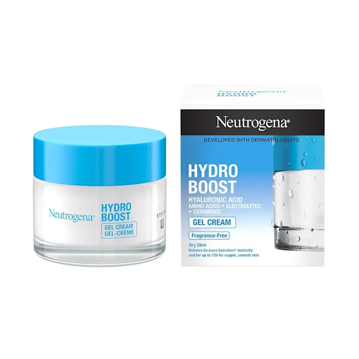 Neutrogena Hydro Boost Gel Cream 50ml Neutrogena Hydro Boost Gel Cream 50ml - Image 1