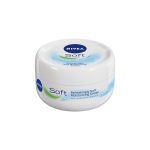 Nivea Refreshingly Soft Moisturising Cream 200ml
