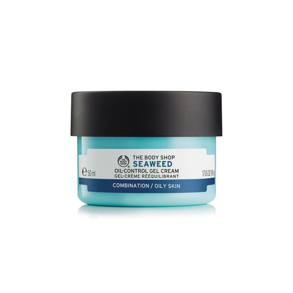 The Body Shop Seaweed Oil-Control Gel Cream 50ml - Image 1