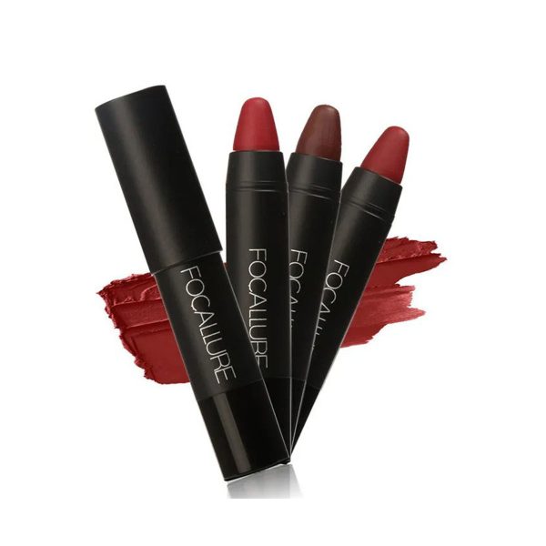 Focallure Lips Crayon Kit FA-22 Lipstick Kit 1 - Image 2