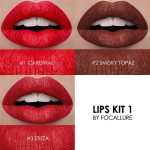 Focallure Lips Crayon Kit FA-22 Lipstick Kit 1 - Image 3