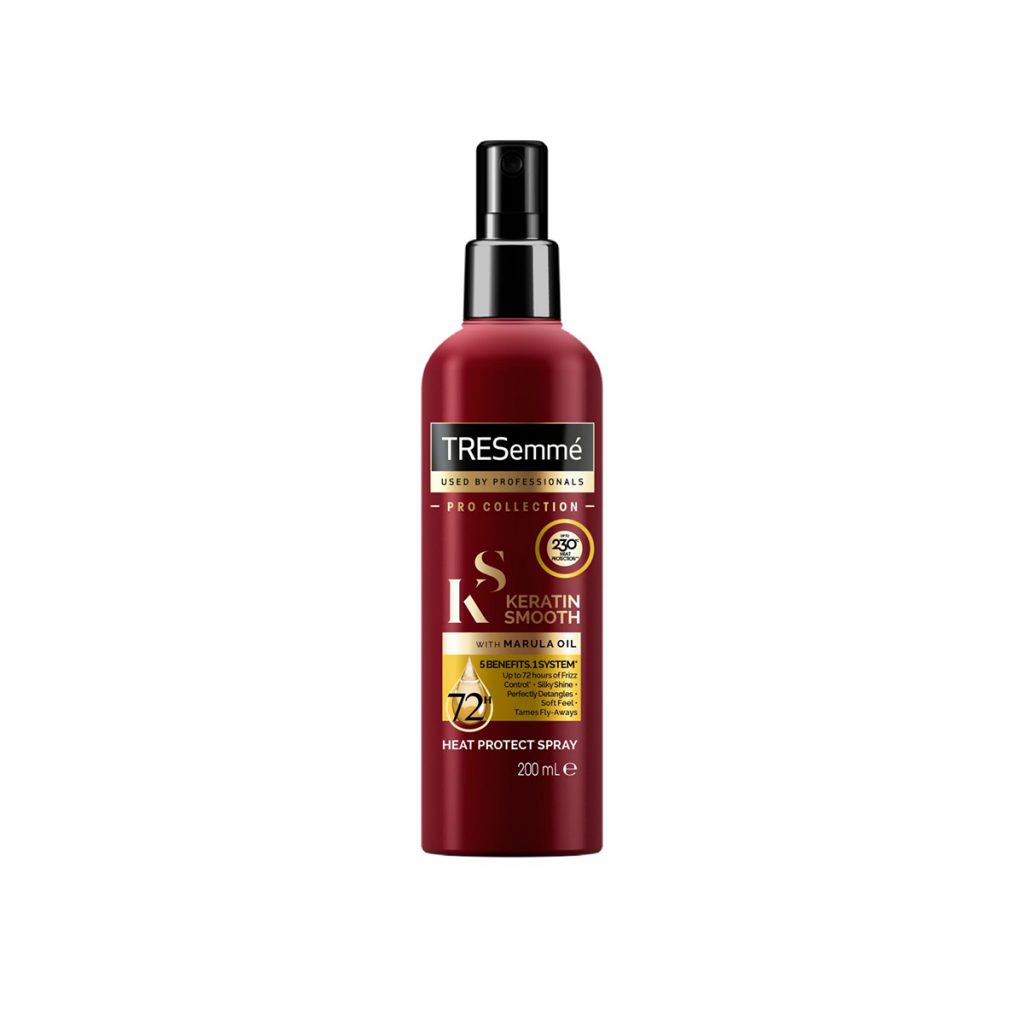 Schwarzkopf Keratin Heat Protection Spray 200ml Beauty Mind ll Beauty