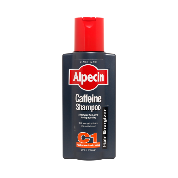 Alpecin C1 Caffeine Shampoo 250ml - Image 1
