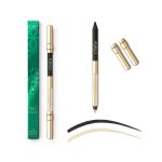 Kiko holiday gems lasting duo eye pencil (Dazzling Champagne & Black)