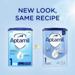 Aptamil 1 First Baby Milk Formula (From Birth) 800g - Image 2