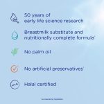 Aptamil 1 First Baby Milk Formula (From Birth) 800g - Image 3