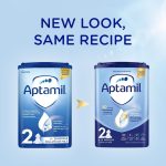 Aptamil 2 Follow On Baby Milk Formula (6-12 Months) 800g - Image 2
