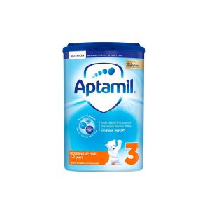 Aptamil 3 Toddler Milk Formula (1-2 Years) 800g – Beauty Mind ll Beauty &  Cosmetics Store in Bangladesh