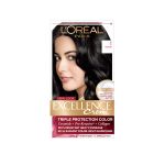 L’Oreal Excellence Triple Protection Hair Color (1 Black)