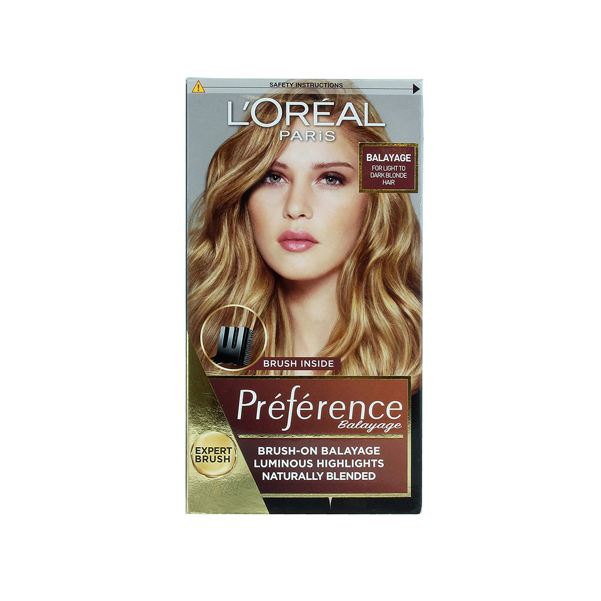 L'Oreal Preference Luminous Highlight Hair Color for Light to Dark Blonde  Hair – Beauty Mind ll Beauty & Cosmetics Store in Bangladesh