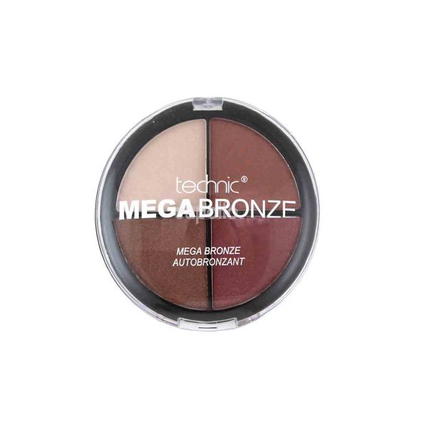 Technic Mega Bronze Compact Palette - Image 1