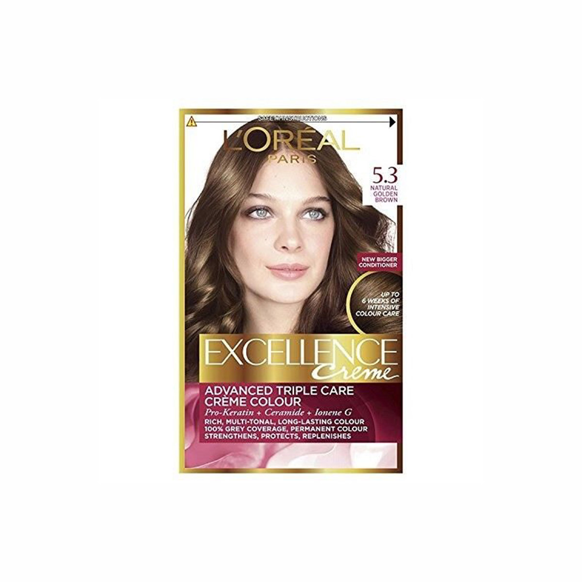 L'Oreal Excellence Hair Color ( Natural Golden Brown) – Beauty Mind ll  Beauty & Cosmetics Store in Bangladesh