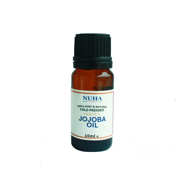 Nuha Golden Jojoba Oil 10ml - Image 1