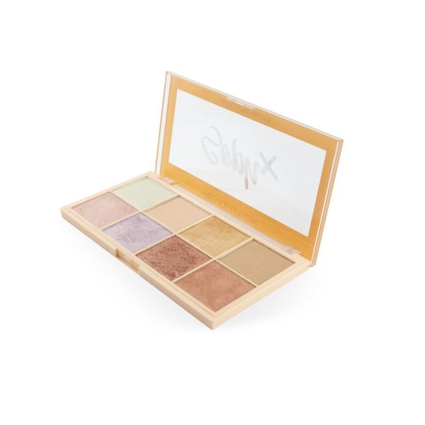 Revolution SophX Highlighter Palette 16g - Image 1