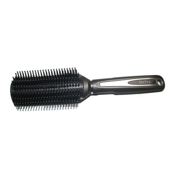 Technic Luxury Standard Hair Brush 3068 (Dark Grey) - Image 1
