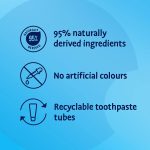 Aquafresh Milk Teeth Baby Toothpaste (0-2 Years) 50ml - Image 2