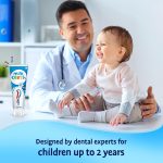 Aquafresh Milk Teeth Baby Toothpaste (0-2 Years) 50ml - Image 3