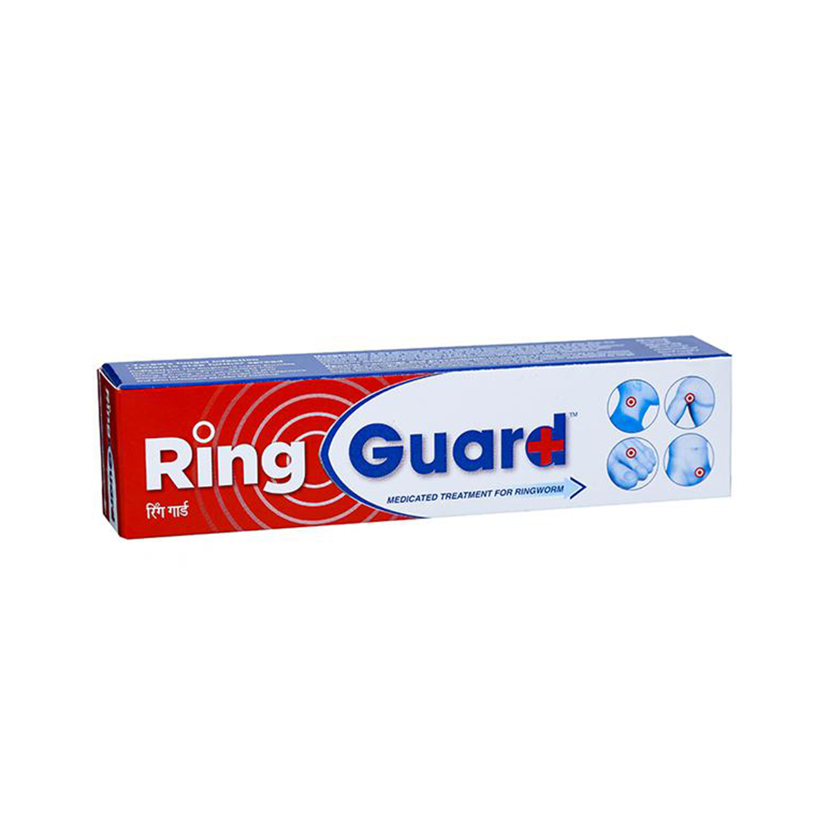 Ring Guard Antifungal Cream- 60 gm