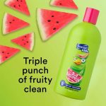 Suave Kids 3in1 Shampoo Conditioner & Body Wash (Watermelon Wonder) 350ml - Image 2