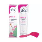 Veet Pure Hair Removal Cream for Body & Legs (Normal Skin) 100g