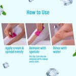 Veet Pure Hair Removal Cream for Body & Legs (Normal Skin) 100g - Image 3