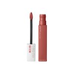 Maybelline SuperStay Matte Ink Lipstick (130 Self Starter)