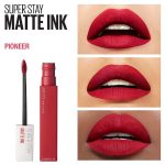 Maybelline SuperStay Matte Ink Lipstick (20 Pioneer) - Image 2
