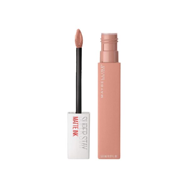 Maybelline SuperStay Matte Ink Lipstick (117 Ground Breaker) – Beauty ...