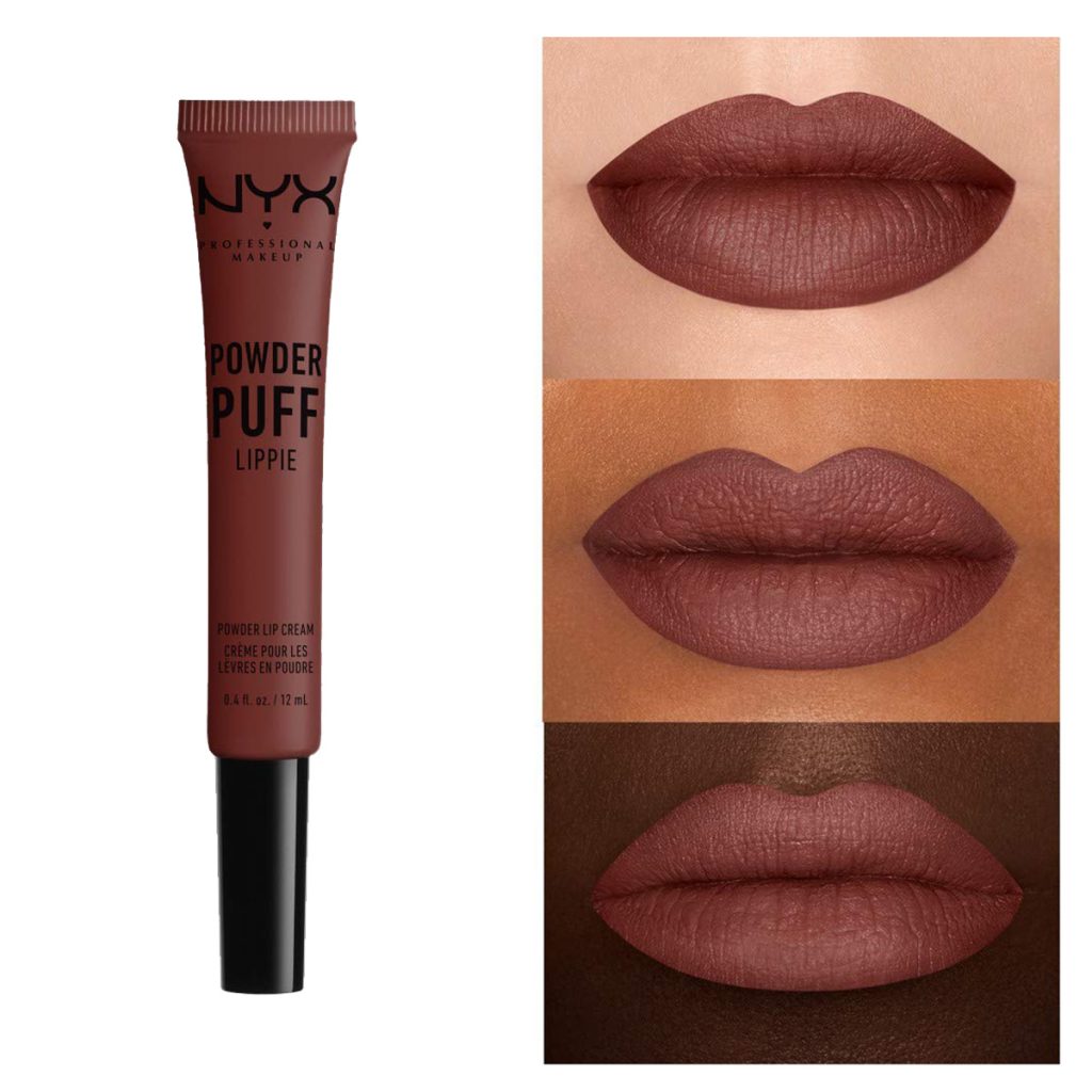 NYX Professional Makeup Powder Puff Lippie (Cool Intentions) Beauty
