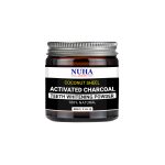 Nuha Activated Charcoal Teeth Whitening Powder 60ml