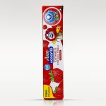 Kodomo Children’s Toothpaste Strawberry flavors (0-6 Years) 80g
