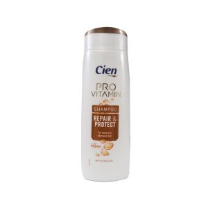 Cien Pro Vitamin Repair & Protect Shampoo 300ml – Beauty Mind Beauty Cosmetics Store in Bangladesh