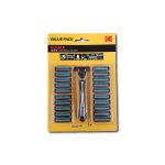 Kodak Ultra Disposable Razor 3 (21 Blades)